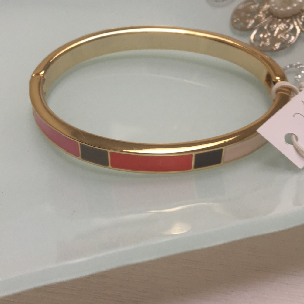 NWT Vera Bradley Geo Bangle
